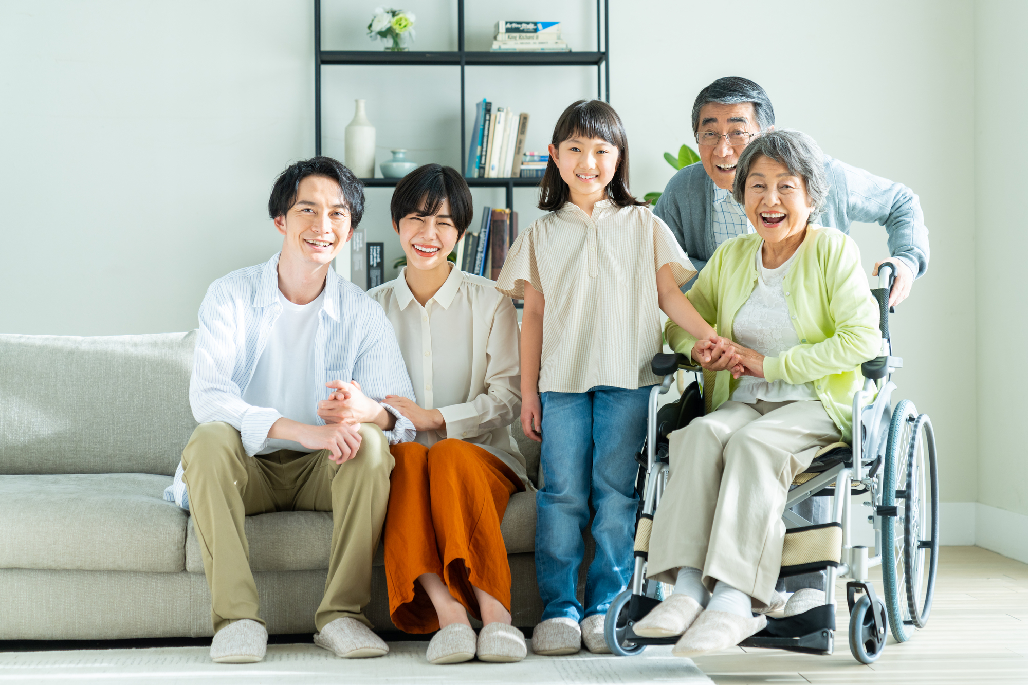 5児の父が技術で語る「家族目線」の誠実施工。の写真